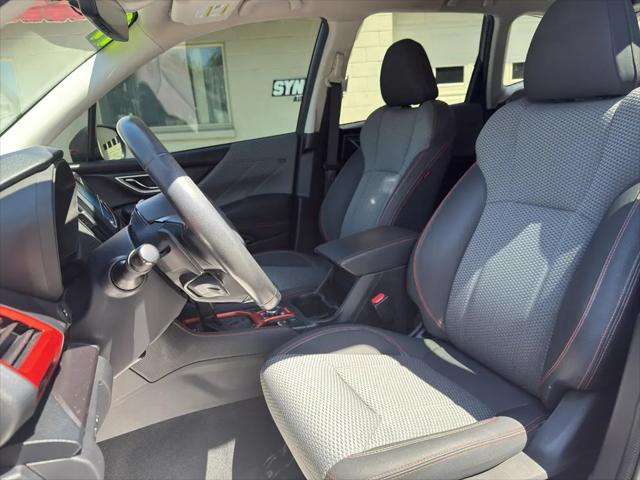 2019 Subaru Forester Sport