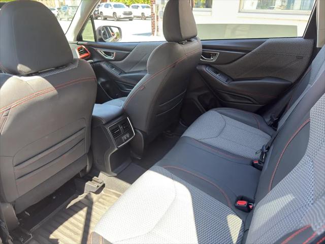 2019 Subaru Forester Sport