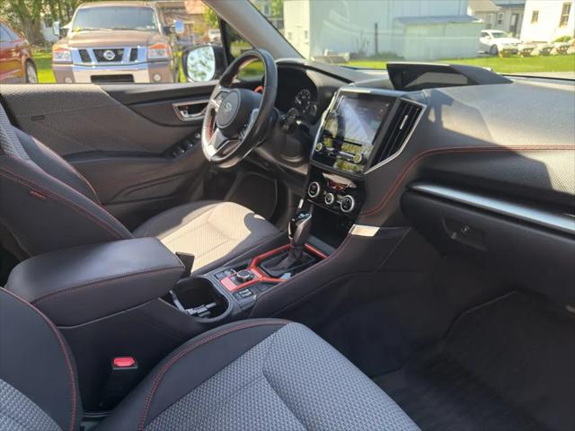 2019 Subaru Forester Sport