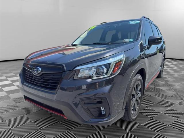 2019 Subaru Forester Sport for sale in Strasburg, PA