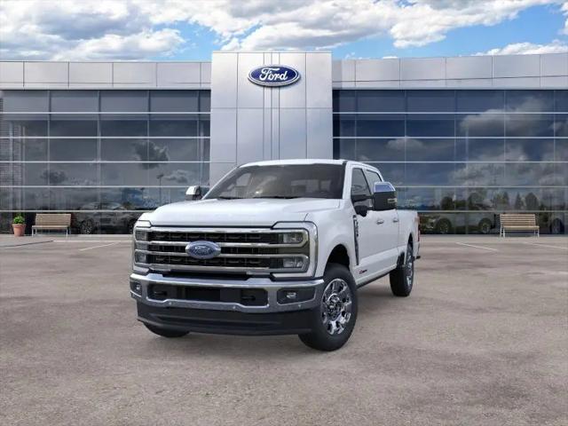 2026 Ford F-250 King Ranch