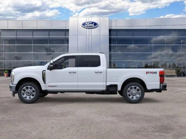 2026 Ford F-250 King Ranch