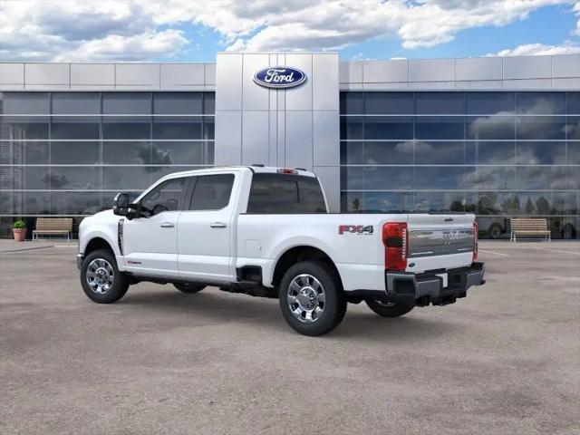 2026 Ford F-250 King Ranch