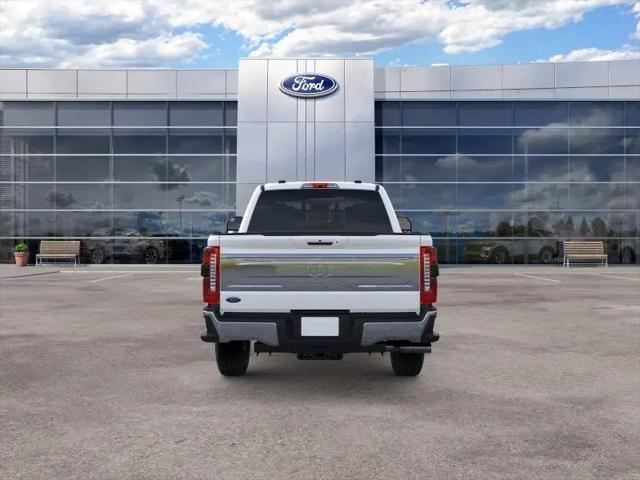 2026 Ford F-250 King Ranch