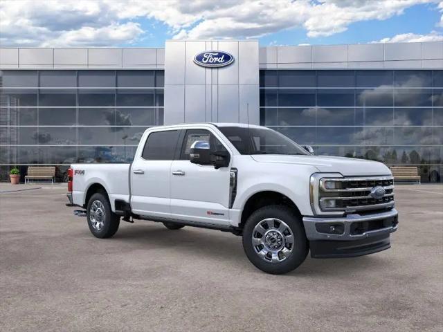 2026 Ford F-250 King Ranch