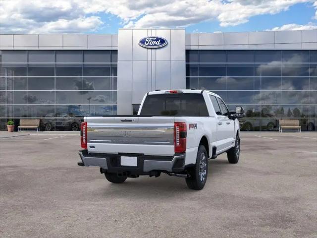 2026 Ford F-250 King Ranch
