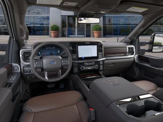 2026 Ford F-250 King Ranch