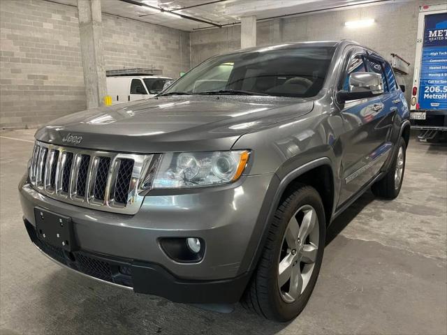 2012 Jeep Grand Cherokee Overland for sale in Seattle, WA