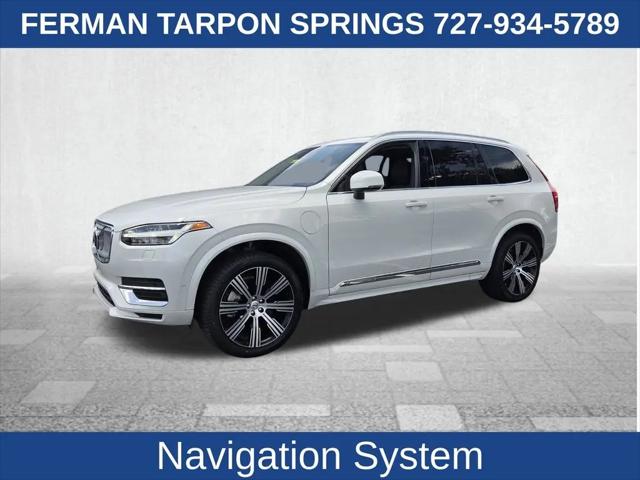 2024 Volvo XC90 Recharge T8 Ultimate 6-Seater