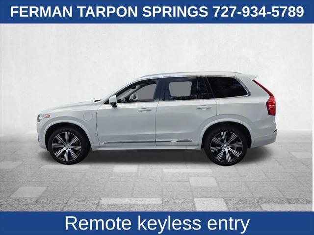 2024 Volvo XC90 Recharge T8 Ultimate 6-Seater