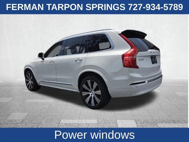 2024 Volvo XC90 Recharge T8 Ultimate 6-Seater