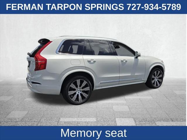 2024 Volvo XC90 Recharge T8 Ultimate 6-Seater