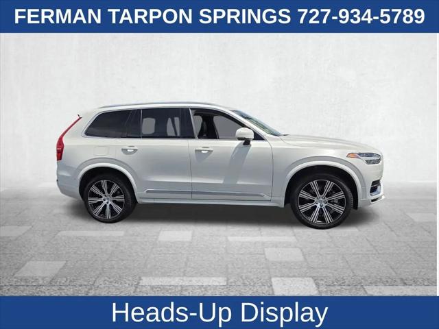 2024 Volvo XC90 Recharge T8 Ultimate 6-Seater