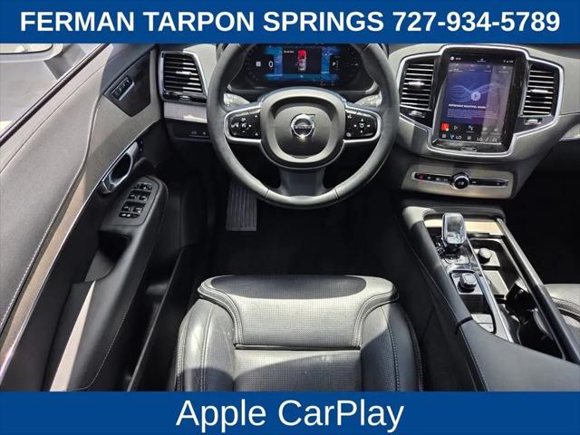 2024 Volvo XC90 Recharge T8 Ultimate 6-Seater