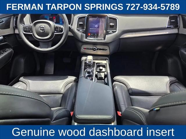 2024 Volvo XC90 Recharge T8 Ultimate 6-Seater