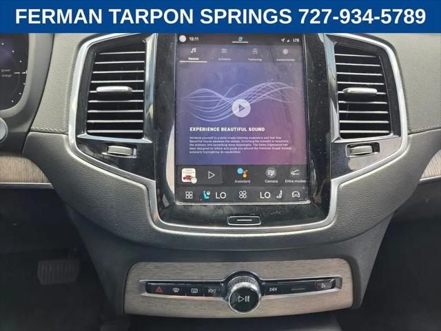 2024 Volvo XC90 Recharge T8 Ultimate 6-Seater