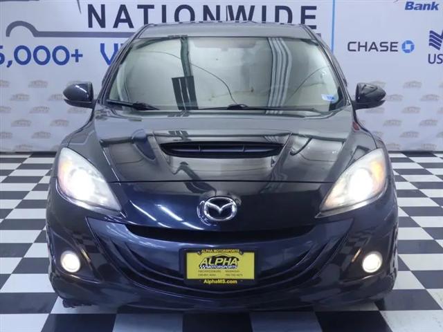 2012 Mazda MazdaSpeed3 Touring