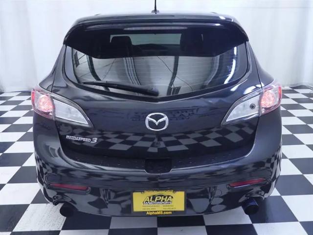 2012 Mazda MazdaSpeed3 Touring