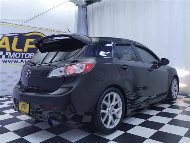 2012 Mazda MazdaSpeed3 Touring