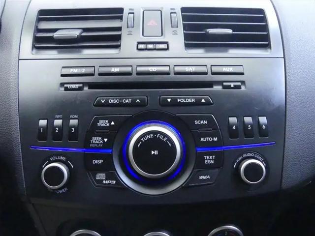 2012 Mazda MazdaSpeed3 Touring