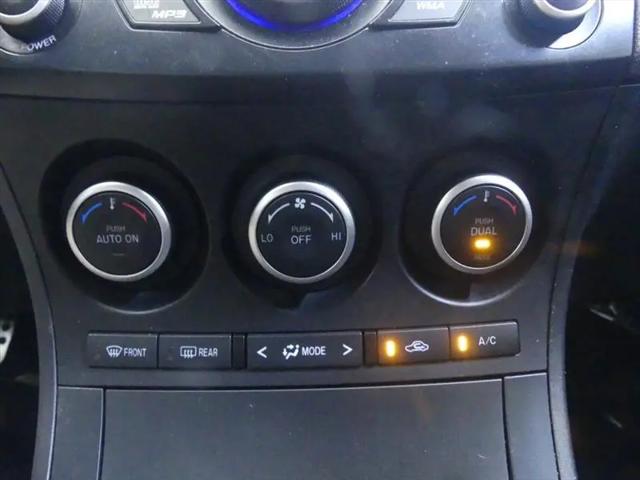 2012 Mazda MazdaSpeed3 Touring