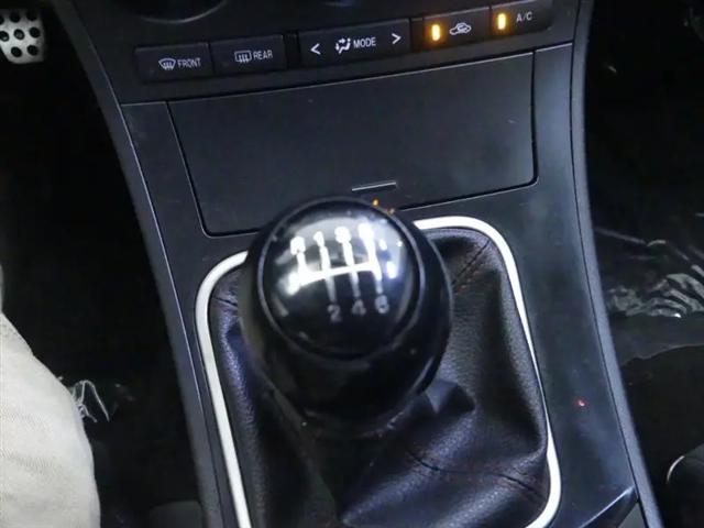2012 Mazda MazdaSpeed3 Touring