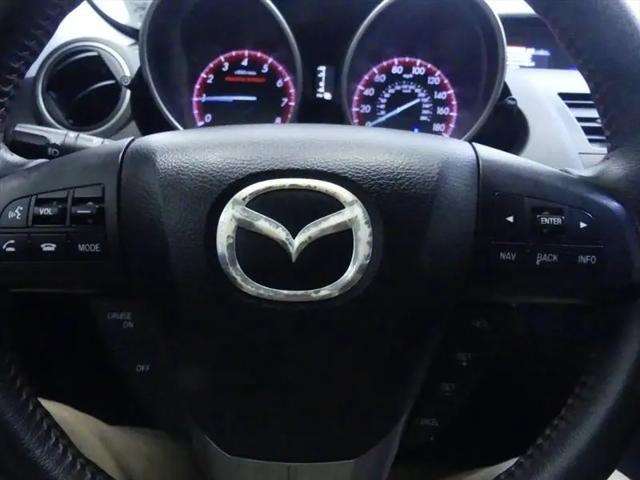 2012 Mazda MazdaSpeed3 Touring