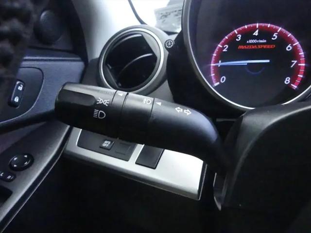 2012 Mazda MazdaSpeed3 Touring