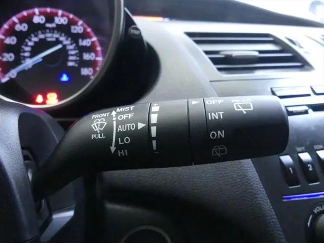 2012 Mazda MazdaSpeed3 Touring