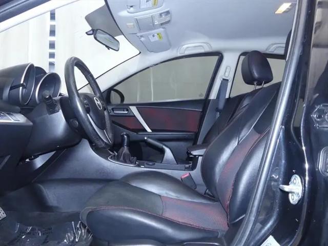 2012 Mazda MazdaSpeed3 Touring