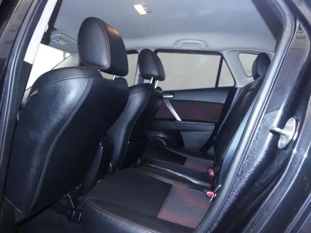 2012 Mazda MazdaSpeed3 Touring