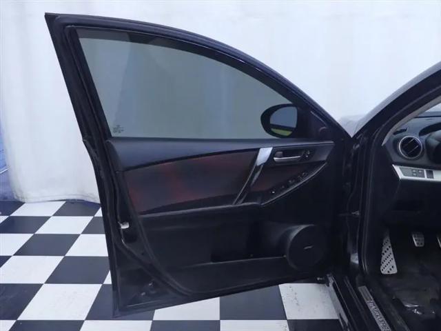 2012 Mazda MazdaSpeed3 Touring