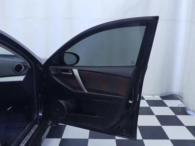 2012 Mazda MazdaSpeed3 Touring