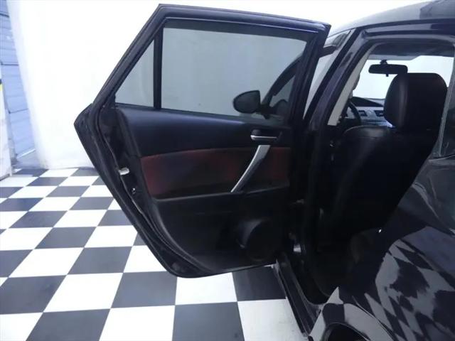 2012 Mazda MazdaSpeed3 Touring