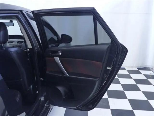 2012 Mazda MazdaSpeed3 Touring