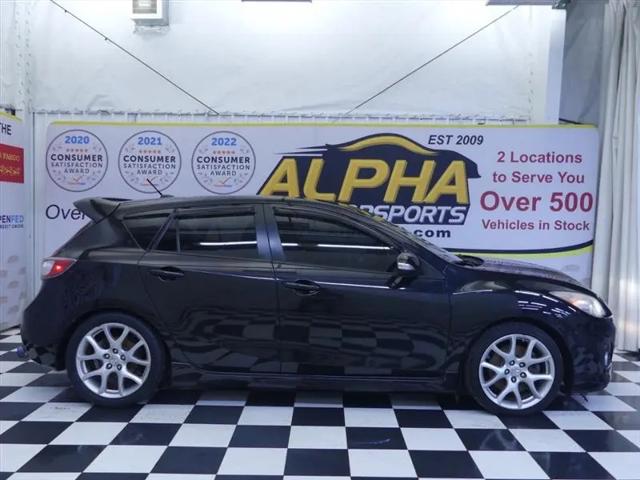 2012 Mazda MazdaSpeed3 Touring