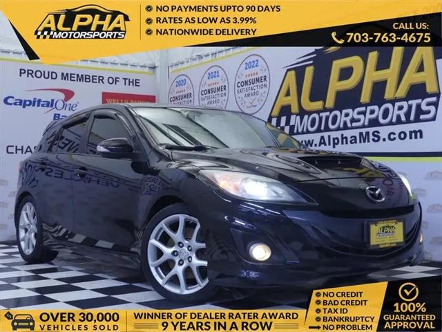 2012 Mazda MazdaSpeed3 Touring for sale in Manassas, VA