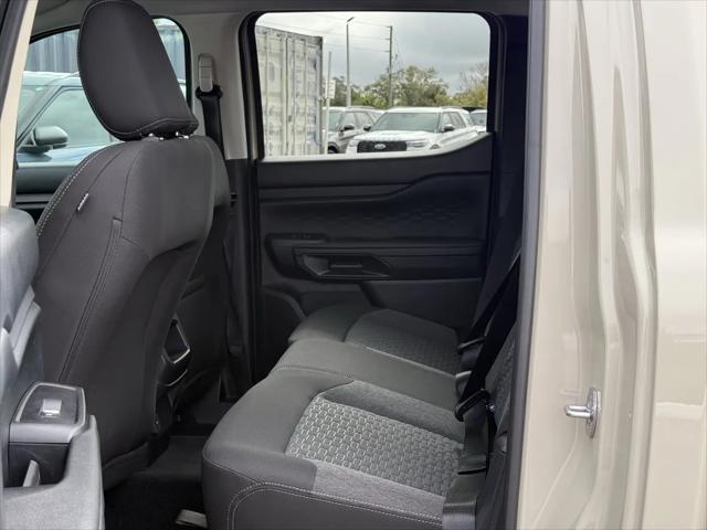 2025 Ford Ranger XL