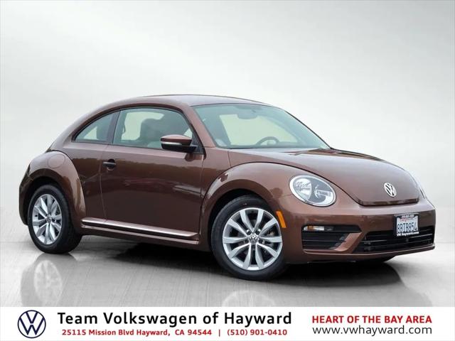 2017 Volkswagen Beetle 1.8T Classic for sale in Hayward, CA