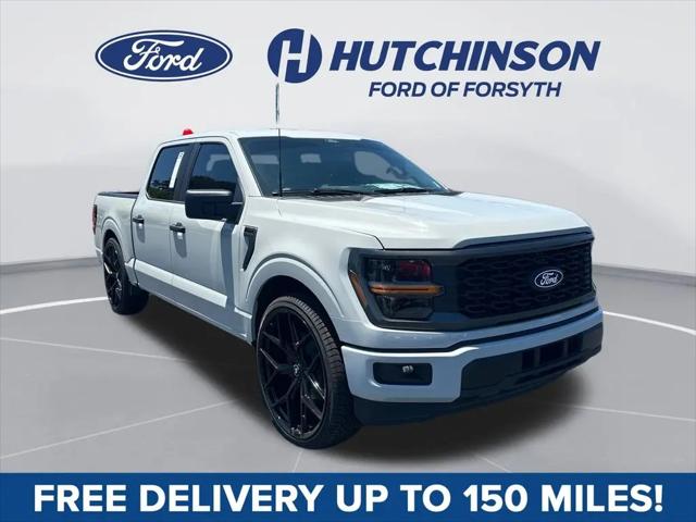 2026 Ford F-150 STX for sale in Forsyth, GA