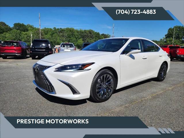 2024 Lexus ES 300h Ultra Luxury for sale in Concord, NC
