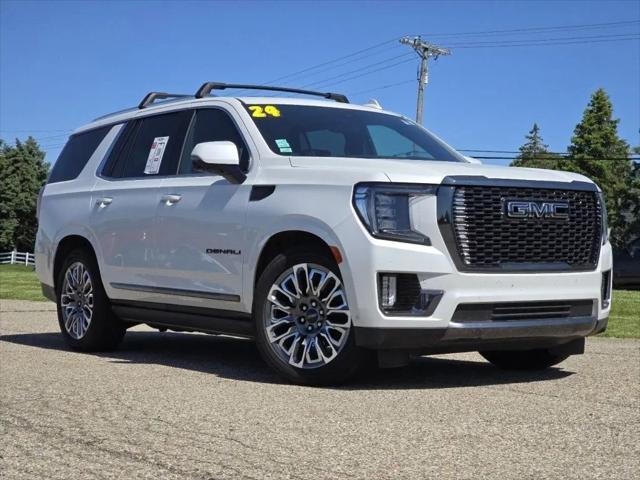 2024 GMC Yukon 4WD Denali Ultimate