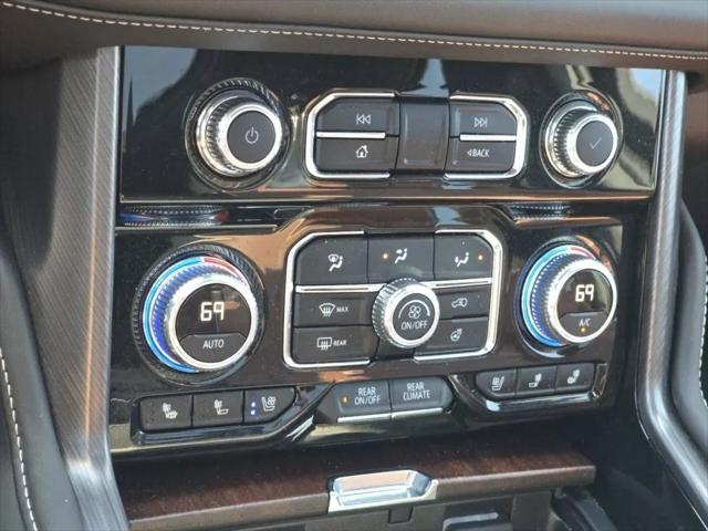 2024 GMC Yukon 4WD Denali Ultimate