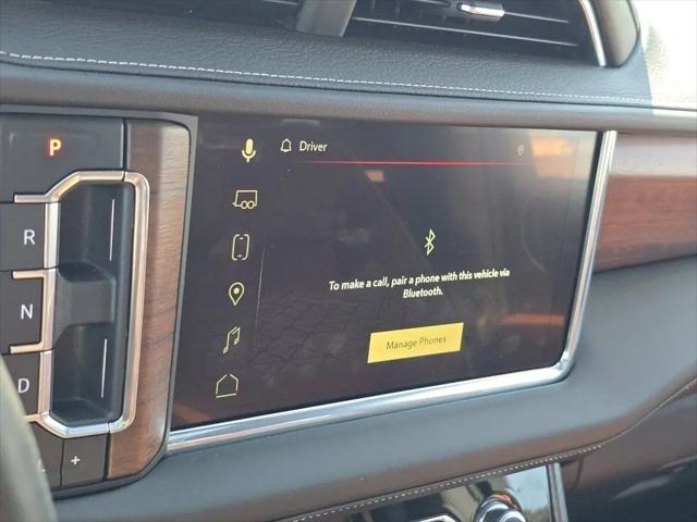 2024 GMC Yukon 4WD Denali Ultimate