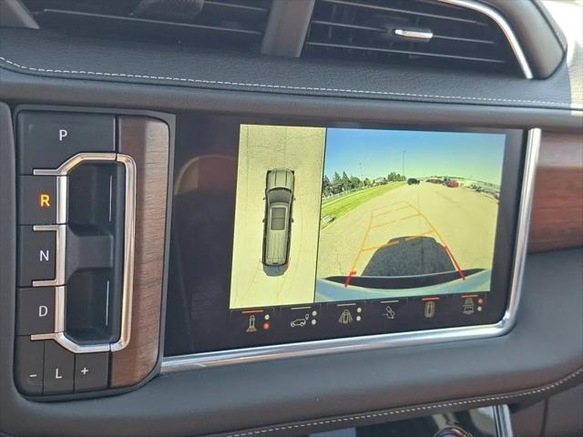 2024 GMC Yukon 4WD Denali Ultimate