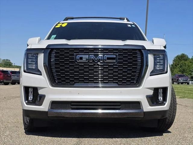 2024 GMC Yukon 4WD Denali Ultimate