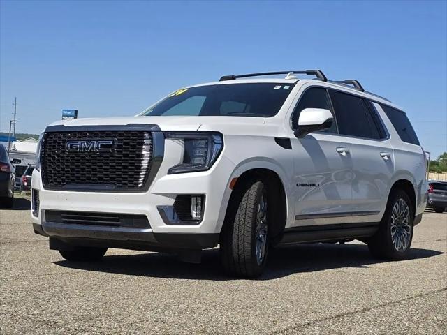 2024 GMC Yukon 4WD Denali Ultimate