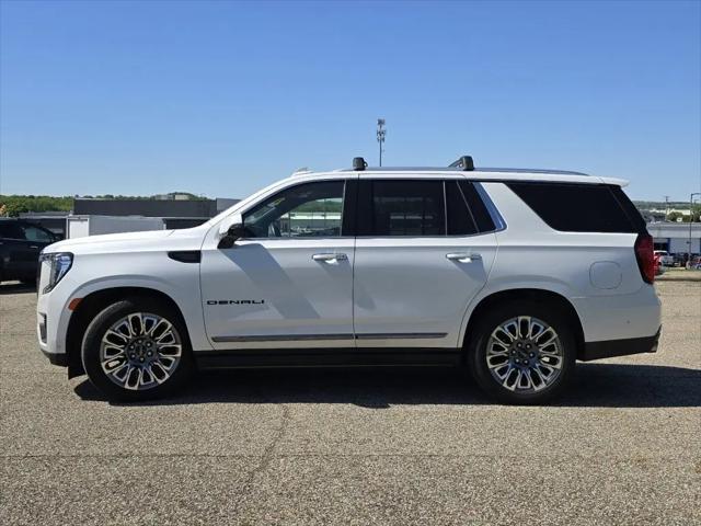 2024 GMC Yukon 4WD Denali Ultimate