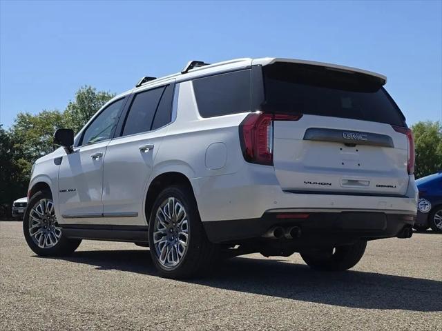 2024 GMC Yukon 4WD Denali Ultimate