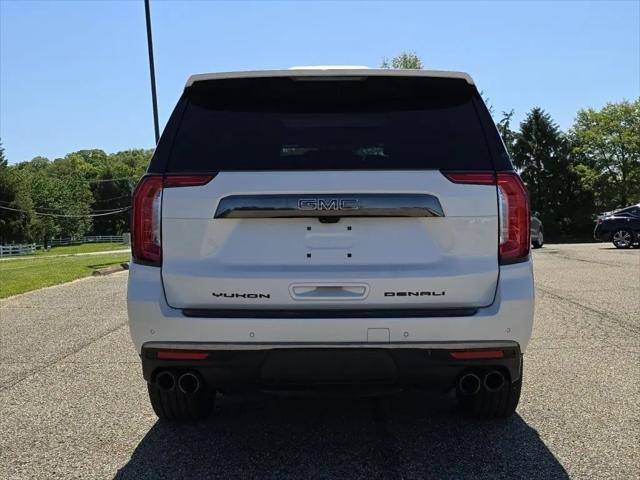 2024 GMC Yukon 4WD Denali Ultimate